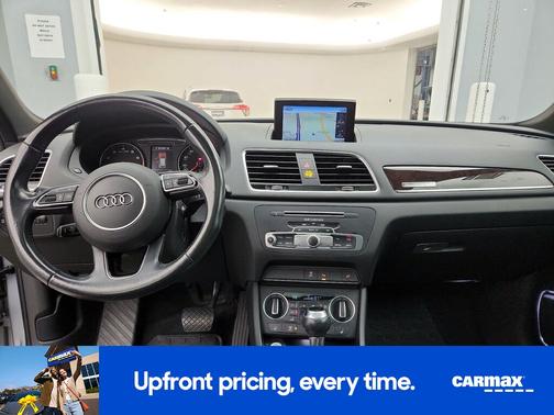 2016 Audi Q3 Prestige