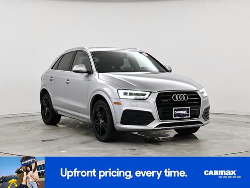 2016 Audi Q3 Prestige