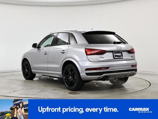 2016 Audi Q3 Prestige