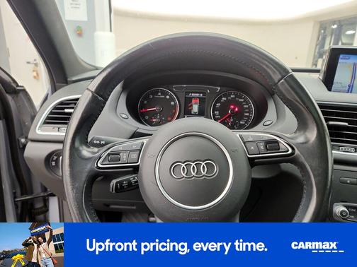 2016 Audi Q3 Prestige