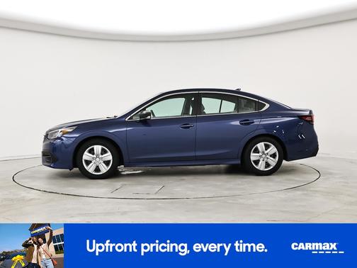 2021 Subaru Legacy Base (CVT)
