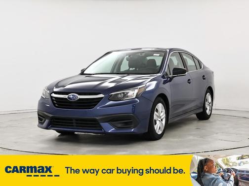 2021 Subaru Legacy
