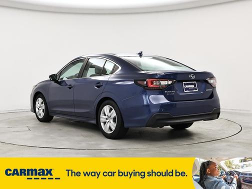 2021 Subaru Legacy