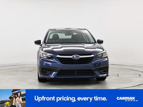 2021 Subaru Legacy Base (CVT)