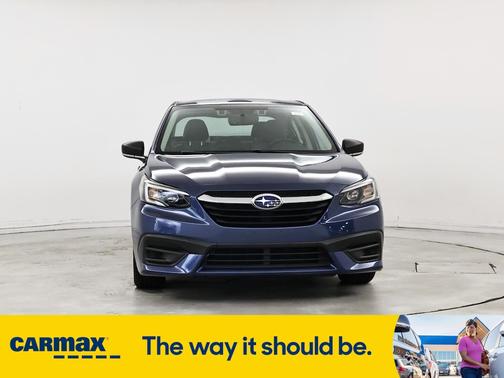 2021 Subaru Legacy