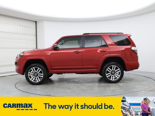 2022 Toyota 4Runner TRD Sport