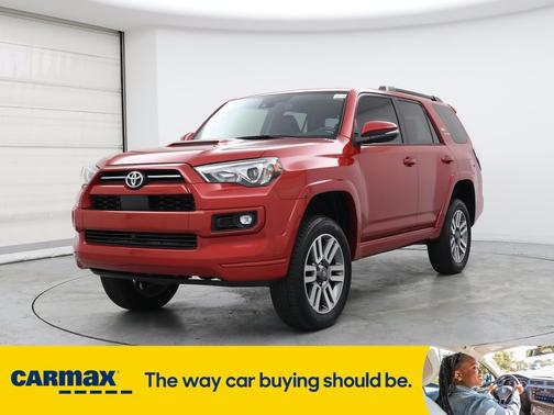 2022 Toyota 4Runner TRD Sport