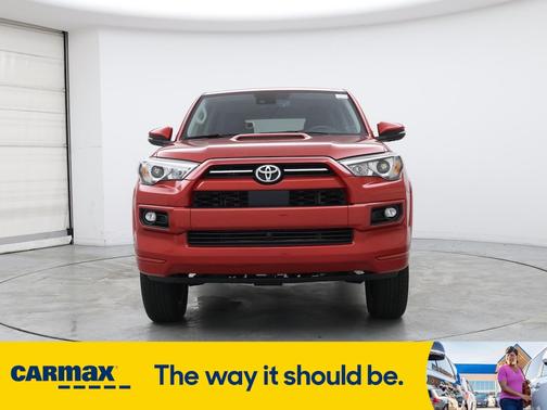 2022 Toyota 4Runner TRD Sport