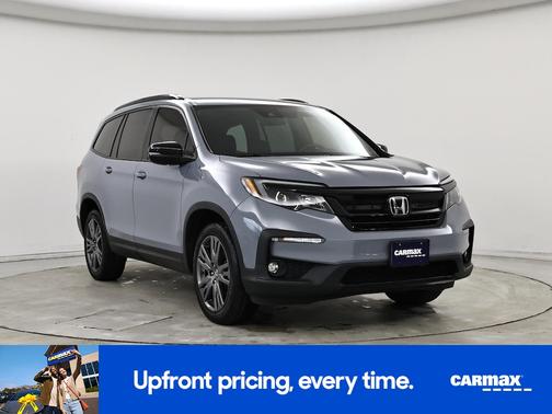 2022 Honda Pilot Sport