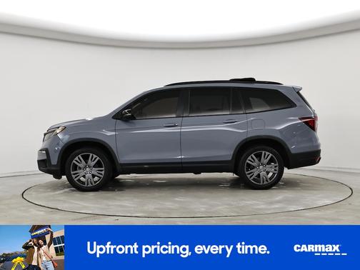 2022 Honda Pilot Sport