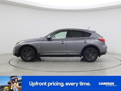 2017 INFINITI QX50 Base