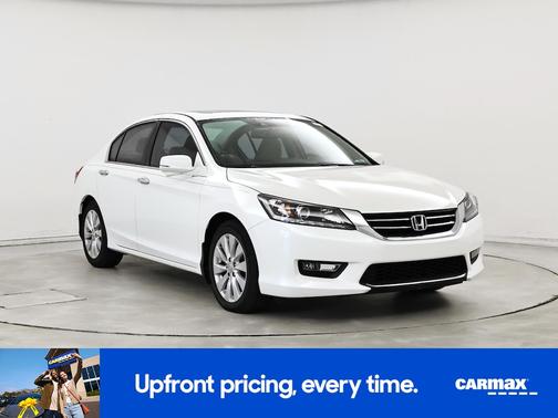 2015 Honda Accord EX-L