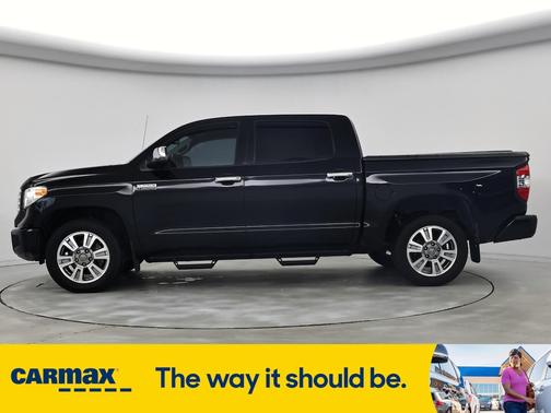 2015 Toyota Tundra Platinum