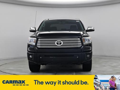 2015 Toyota Tundra Platinum