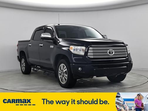 2015 Toyota Tundra Platinum