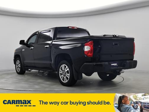 2015 Toyota Tundra Platinum