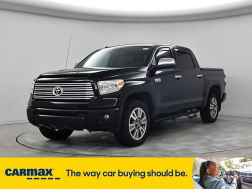 2015 Toyota Tundra Platinum