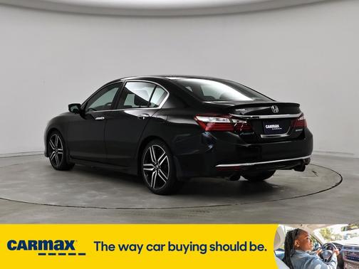 2016 Honda Accord Sport