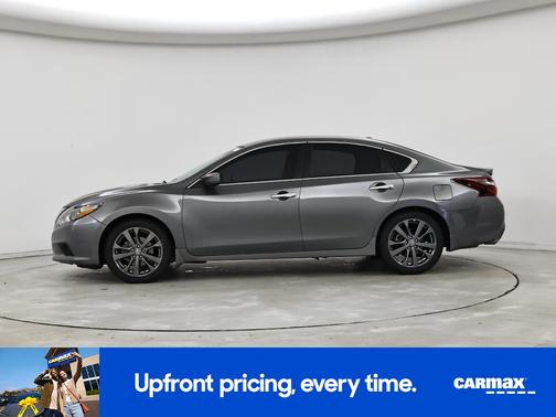 2018 Nissan Altima SR