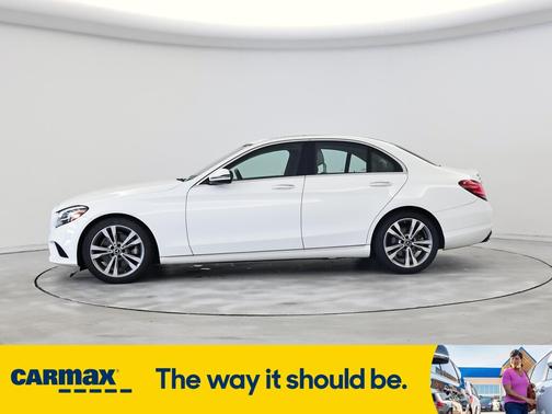 2019 Mercedes-Benz C-Class