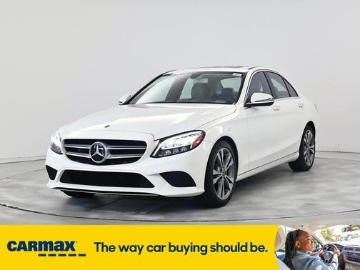 2019 Mercedes-Benz C-Class