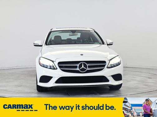 2019 Mercedes-Benz C-Class