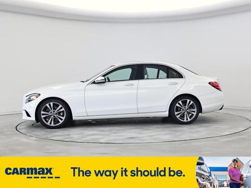 2019 Mercedes-Benz C-Class