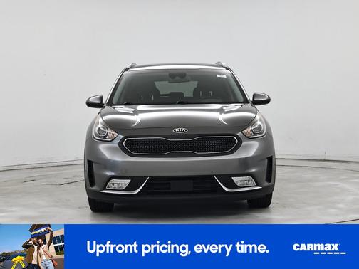 Gray 2018 Kia Niro LX