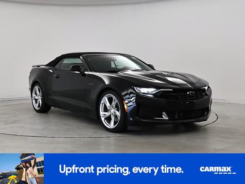 2023 Chevrolet Camaro LT1