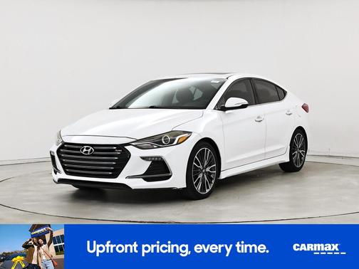 2018 Hyundai ELANTRA Sport