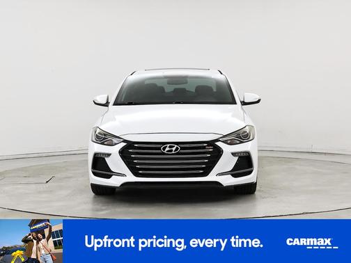 2018 Hyundai ELANTRA Sport