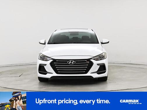 2018 Hyundai ELANTRA Sport