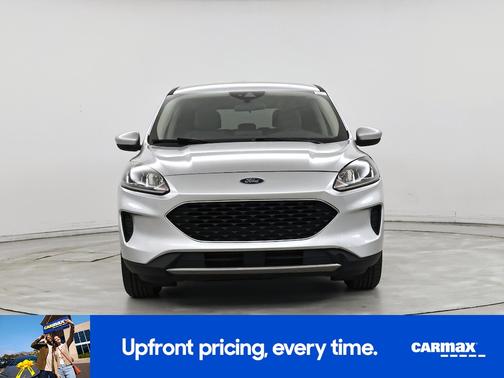 Silver 2020 Ford Escape SE