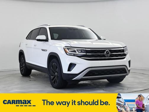 2022 Volkswagen Atlas Cross Sport SE w/Tech