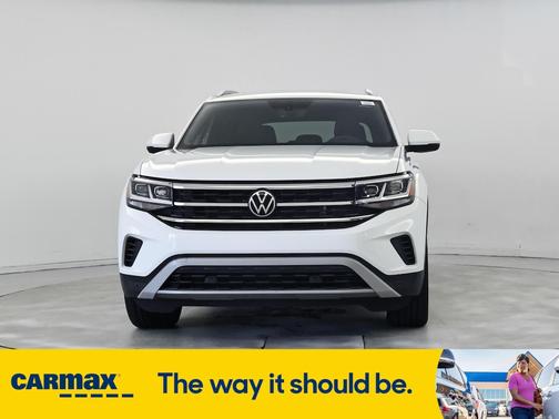 2022 Volkswagen Atlas Cross Sport SE w/Tech