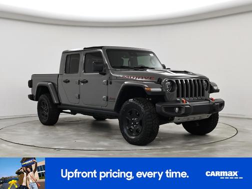 2022 Jeep Gladiator Mojave