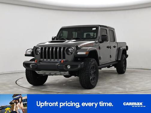 2022 Jeep Gladiator Mojave