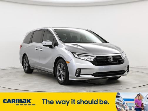 2022 Honda Odyssey EX