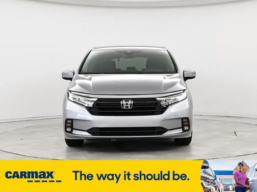 2022 Honda Odyssey EX