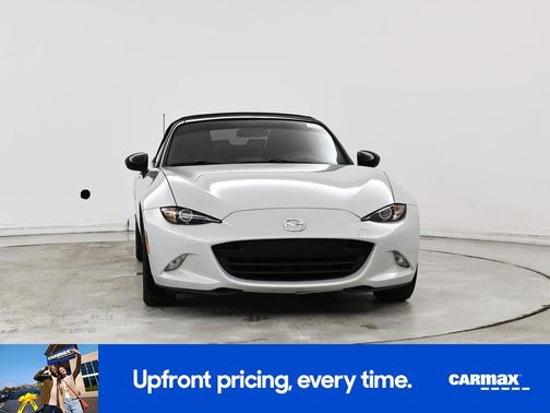 2019 Mazda MX-5 Miata Sport