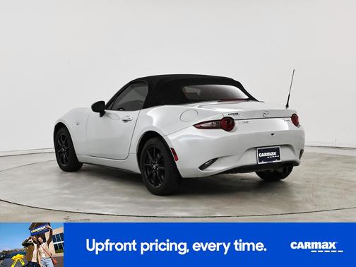 2019 Mazda MX-5 Miata Sport