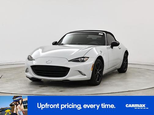2019 Mazda MX-5 Miata Sport