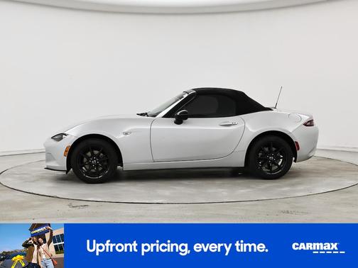 2019 Mazda MX-5 Miata Sport