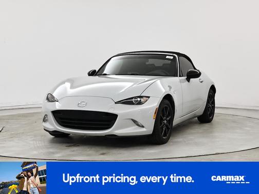 2019 Mazda MX-5 Miata Sport