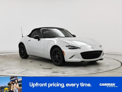 2019 Mazda MX-5 Miata Sport