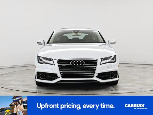 2015 Audi A7 Prestige