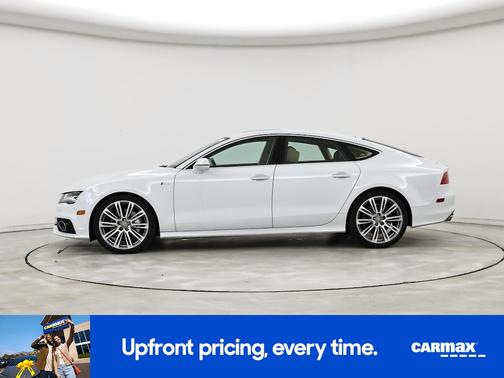 2015 Audi A7 Prestige