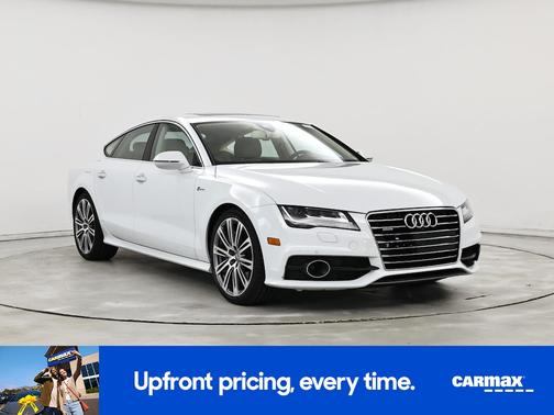 2015 Audi A7 Prestige