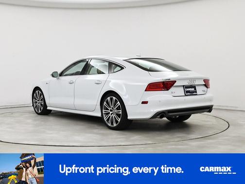 2015 Audi A7 Prestige