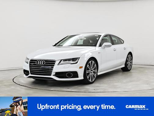 2015 Audi A7 Prestige